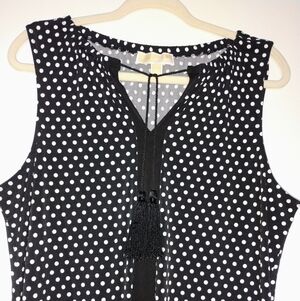 Michael Kors Polka Dot Dress